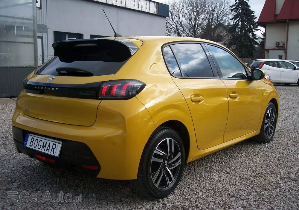 PEUGEOT 208 1.2 PureTech Allure Pack S&S EAT8