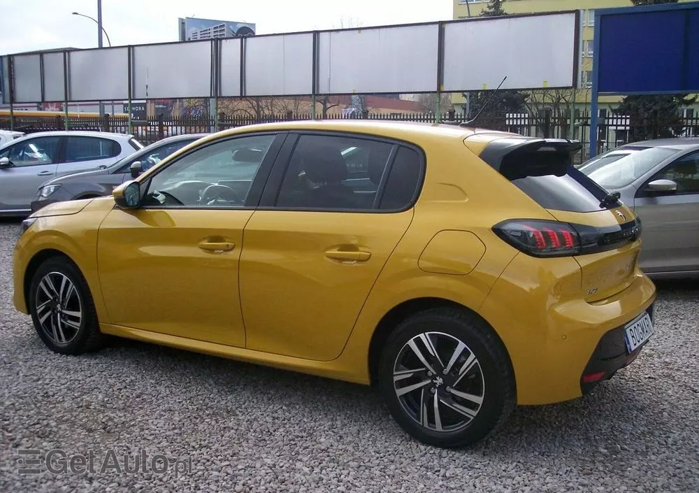 PEUGEOT 208 1.2 PureTech Allure Pack S&S EAT8