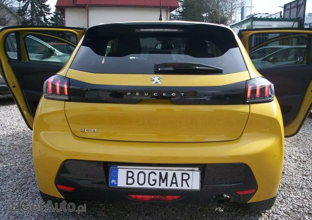 PEUGEOT 208 1.2 PureTech Allure Pack S&S EAT8
