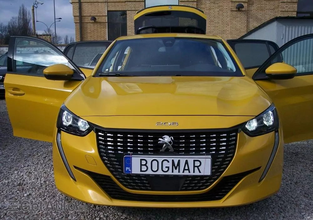 PEUGEOT 208 1.2 PureTech Allure Pack S&S EAT8