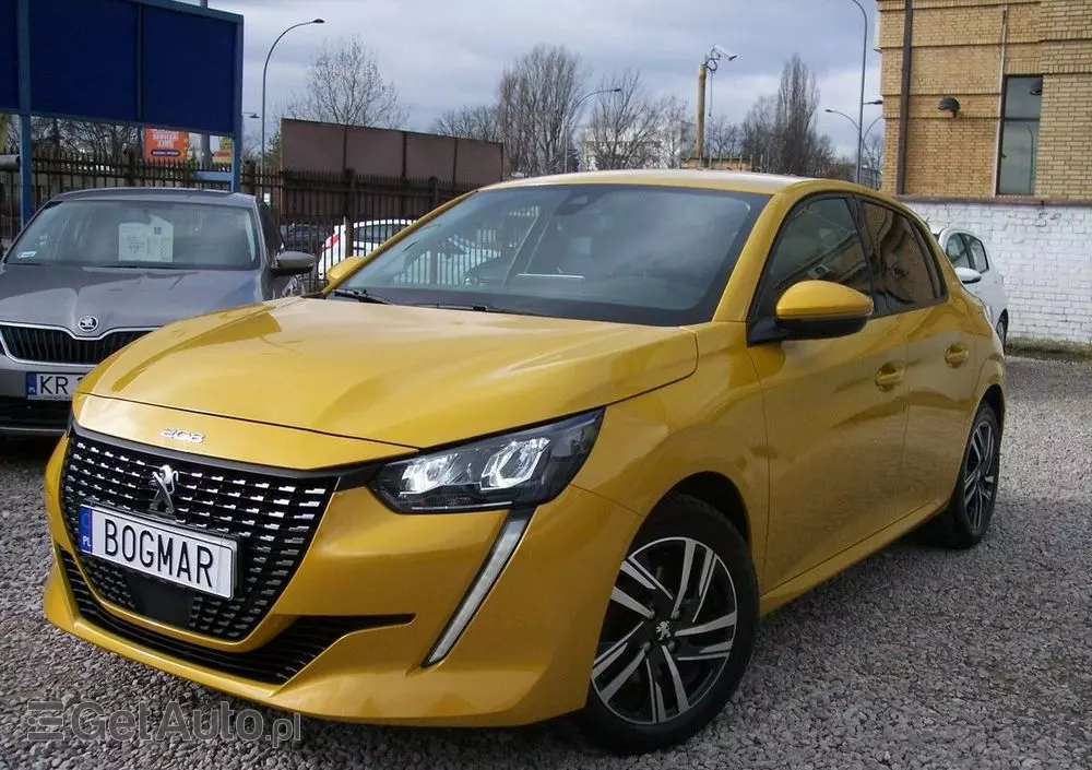 PEUGEOT 208 1.2 PureTech Allure Pack S&S EAT8