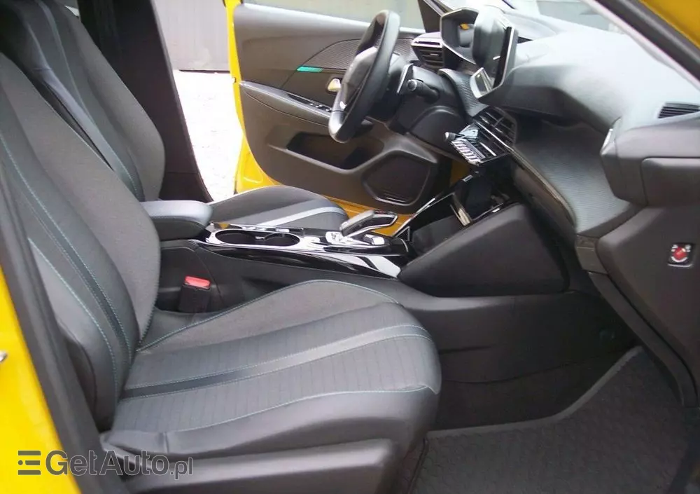 PEUGEOT 208 1.2 PureTech Allure Pack S&S EAT8