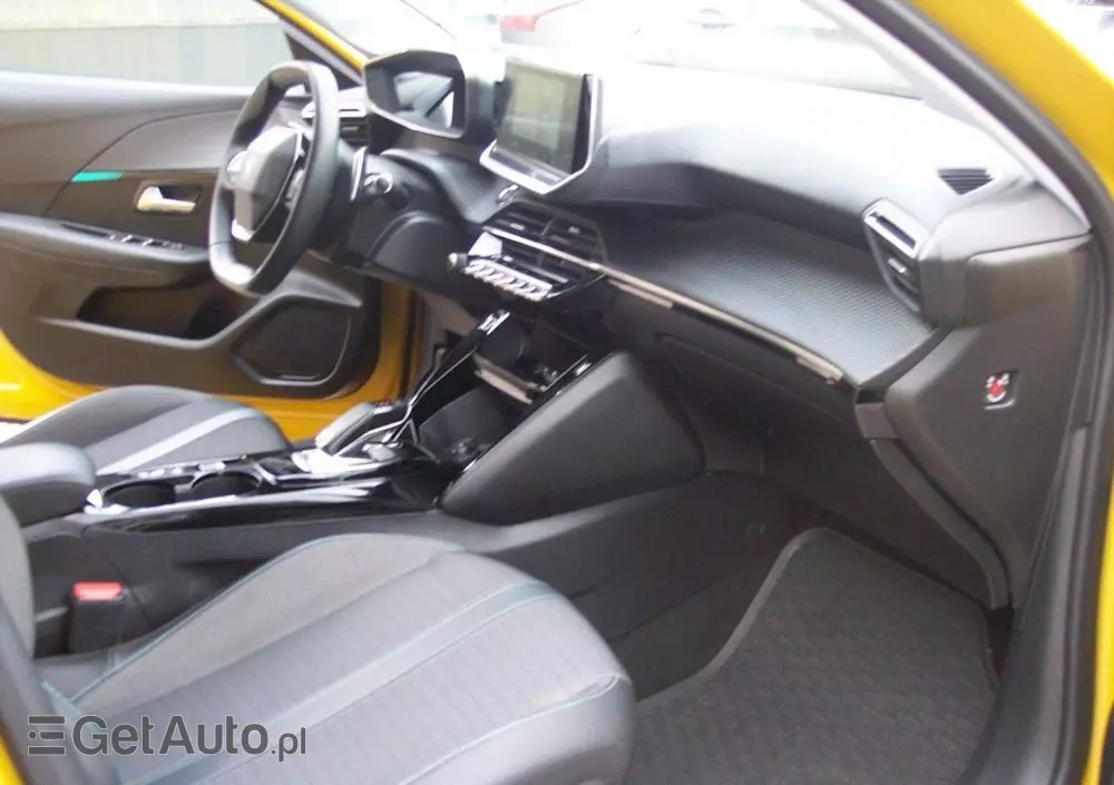 PEUGEOT 208 1.2 PureTech Allure Pack S&S EAT8