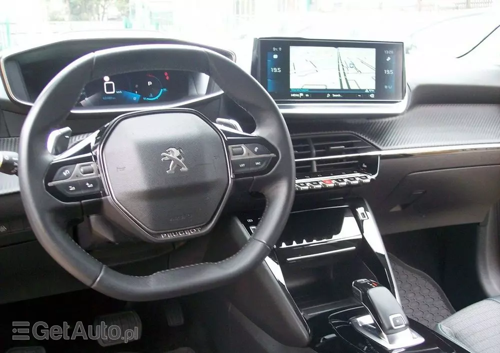 PEUGEOT 208 1.2 PureTech Allure Pack S&S EAT8