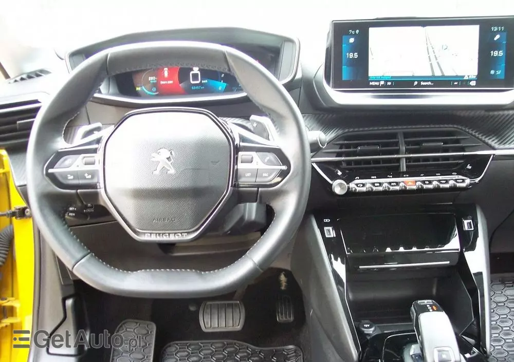 PEUGEOT 208 1.2 PureTech Allure Pack S&S EAT8