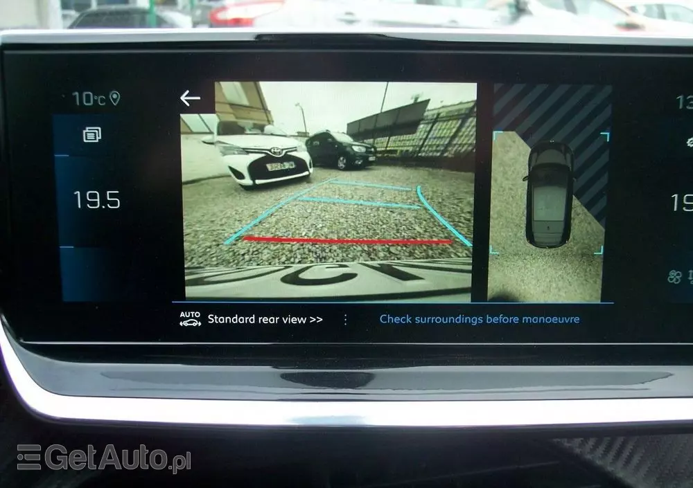 PEUGEOT 208 1.2 PureTech Allure Pack S&S EAT8