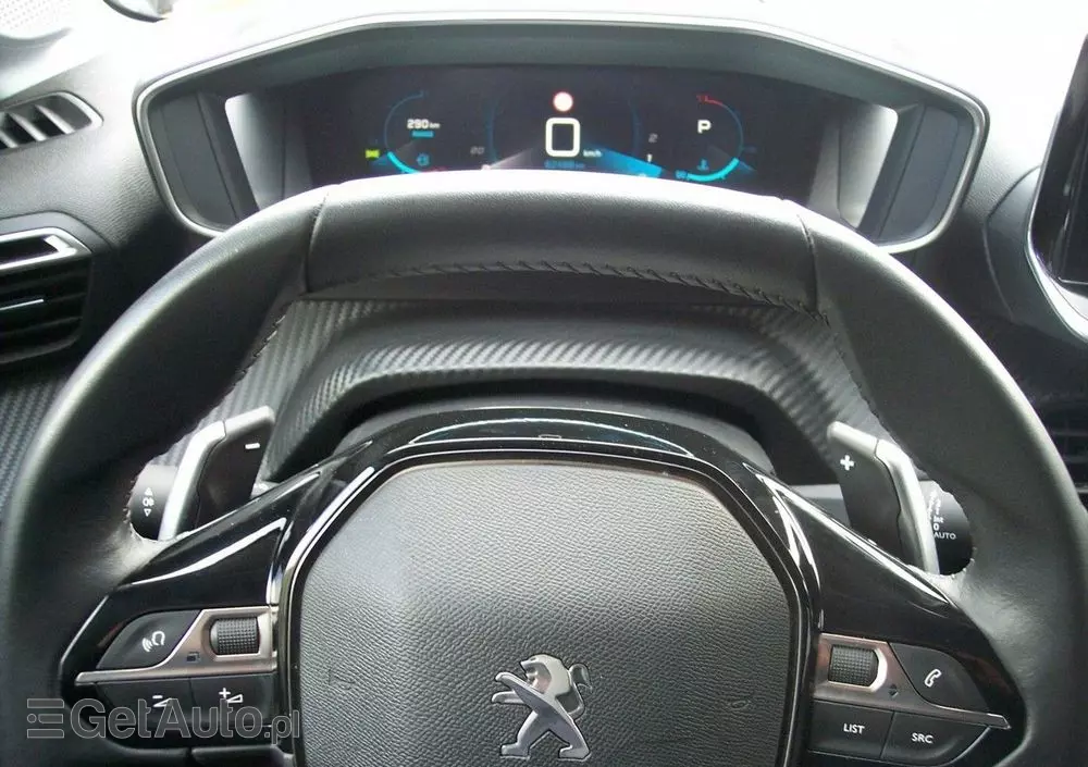 PEUGEOT 208 1.2 PureTech Allure Pack S&S EAT8