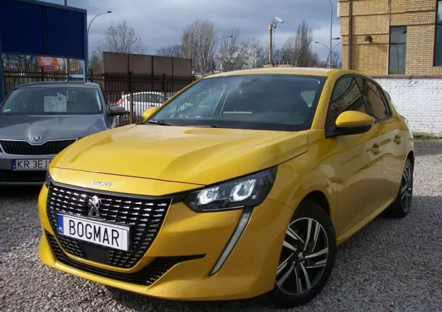 PEUGEOT 208 1.2 PureTech Allure Pack S&S EAT8
