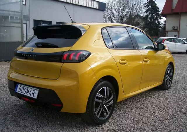 PEUGEOT 208 1.2 PureTech Allure Pack S&S EAT8