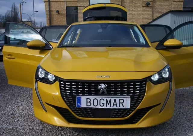 PEUGEOT 208 1.2 PureTech Allure Pack S&S EAT8