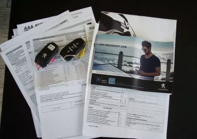 PEUGEOT 208 1.2 PureTech Allure Pack S&S EAT8