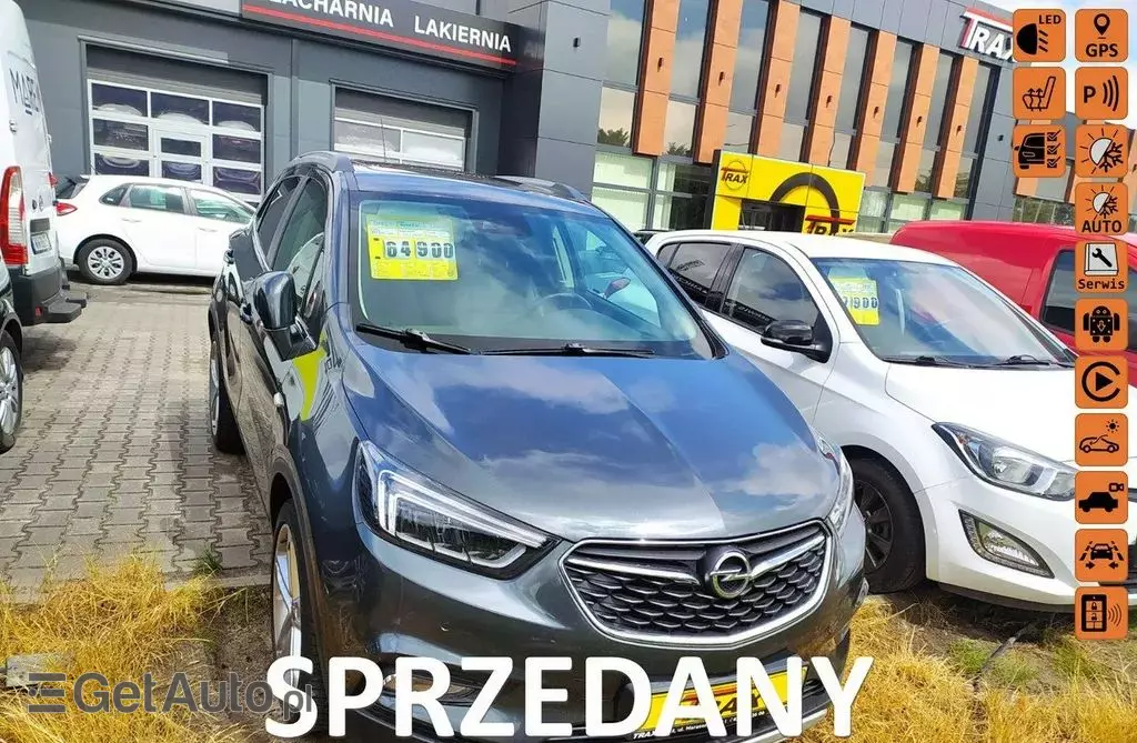 OPEL Mokka 