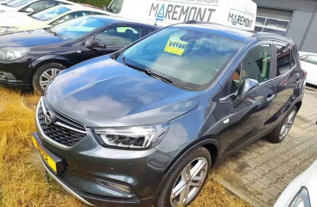 OPEL Mokka 
