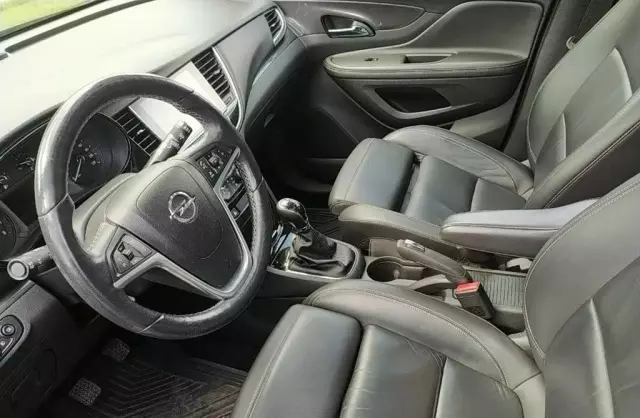 OPEL Mokka 