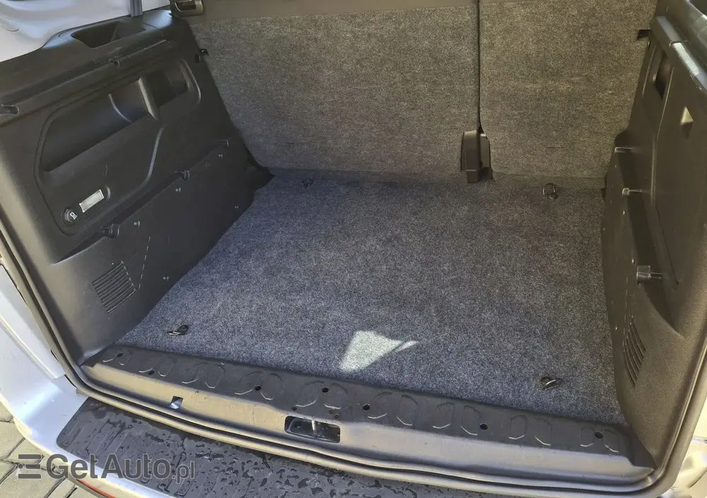 FIAT Doblo 1.6 16V Multijet Start&Stopp Dualogic Emotion Family