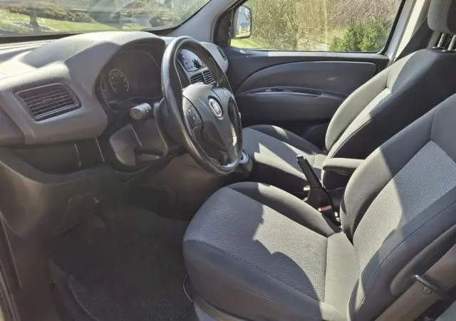 FIAT Doblo 1.6 16V Multijet Start&Stopp Dualogic Emotion Family