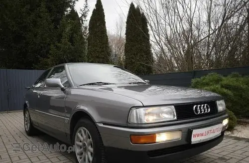AUDI Coupe 