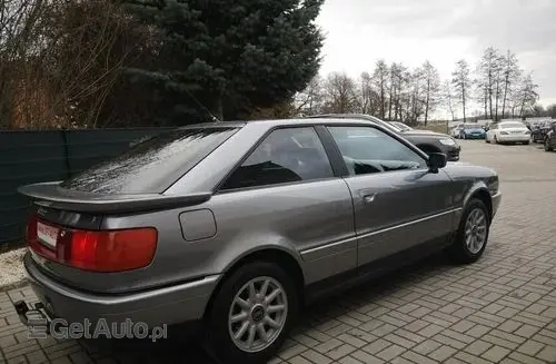 AUDI Coupe 