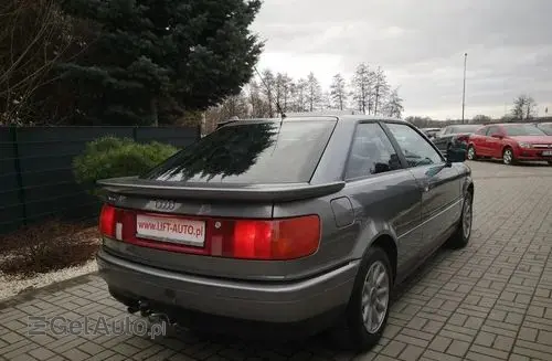 AUDI Coupe 