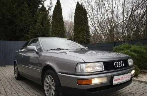 AUDI Coupe 