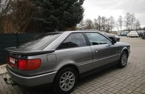 AUDI Coupe 