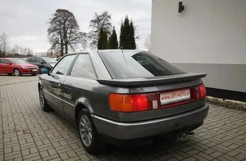 AUDI Coupe 