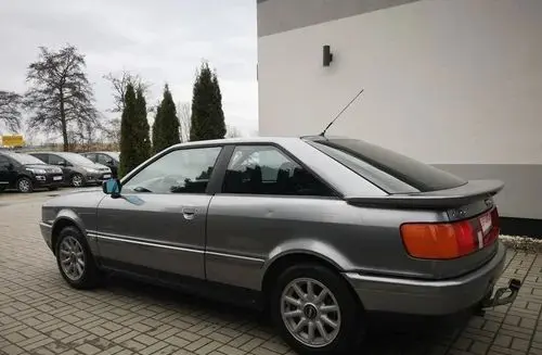 AUDI Coupe 