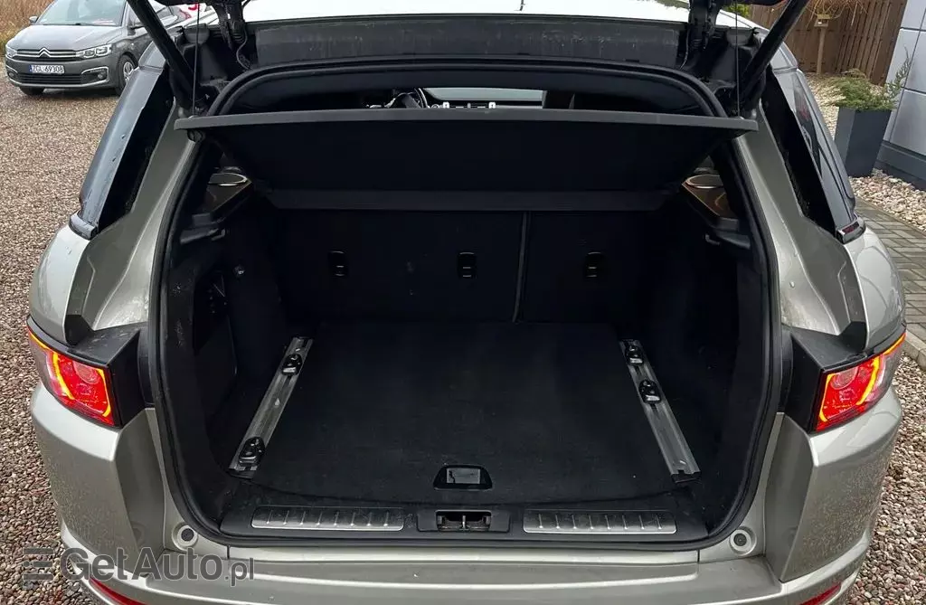 LAND ROVER Range Rover Evoque 2.0 Si4 (240 KM) AWD Automatic