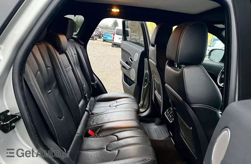 LAND ROVER Range Rover Evoque 2.0 Si4 (240 KM) AWD Automatic