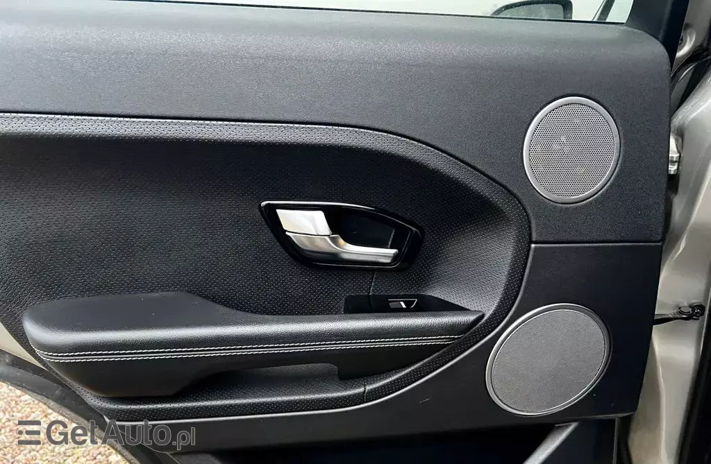 LAND ROVER Range Rover Evoque 2.0 Si4 (240 KM) AWD Automatic