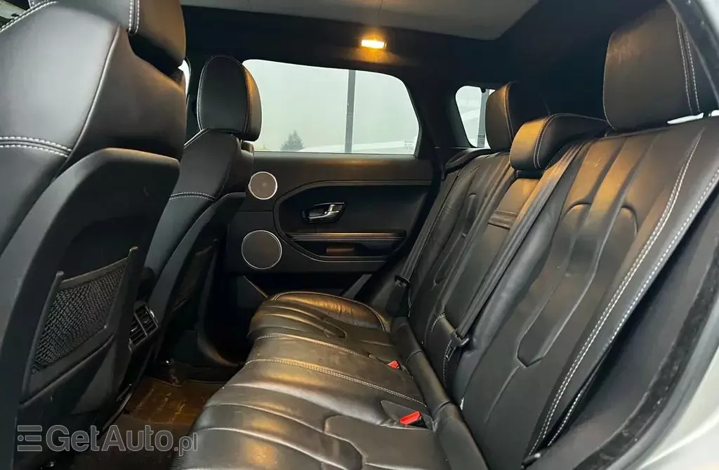 LAND ROVER Range Rover Evoque 2.0 Si4 (240 KM) AWD Automatic