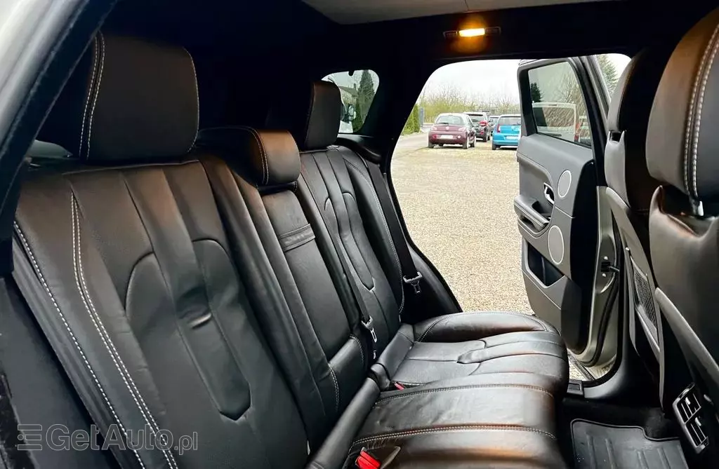 LAND ROVER Range Rover Evoque 2.0 Si4 (240 KM) AWD Automatic