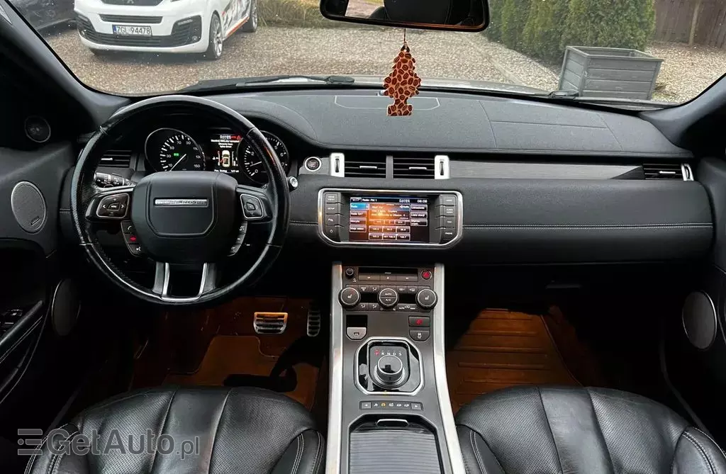 LAND ROVER Range Rover Evoque 2.0 Si4 (240 KM) AWD Automatic