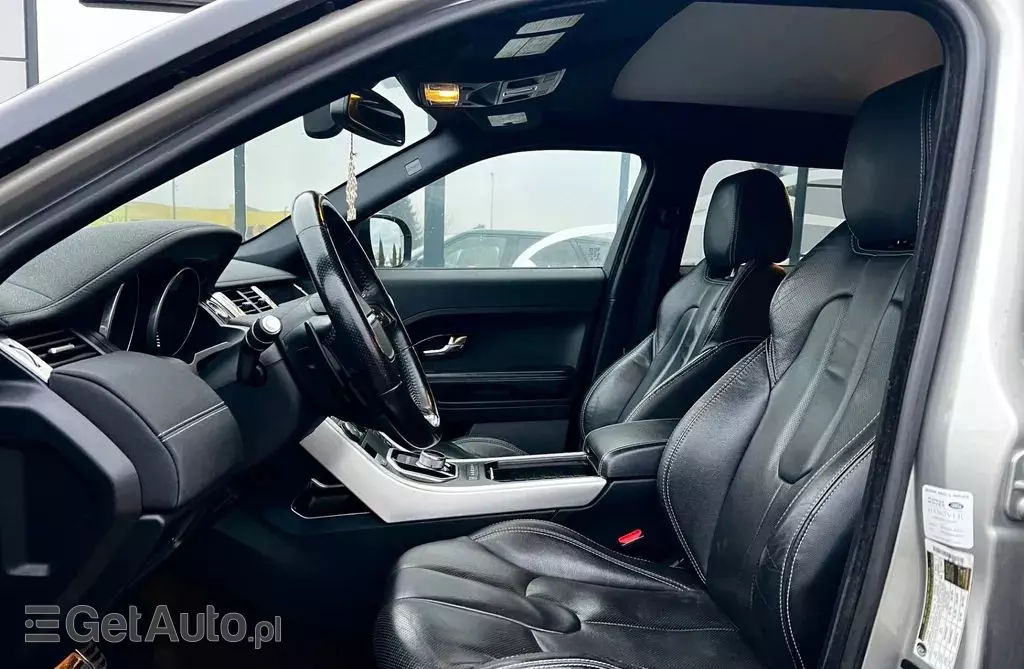 LAND ROVER Range Rover Evoque 2.0 Si4 (240 KM) AWD Automatic