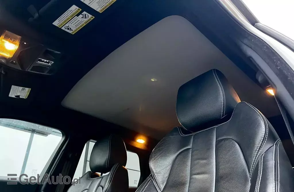 LAND ROVER Range Rover Evoque 2.0 Si4 (240 KM) AWD Automatic