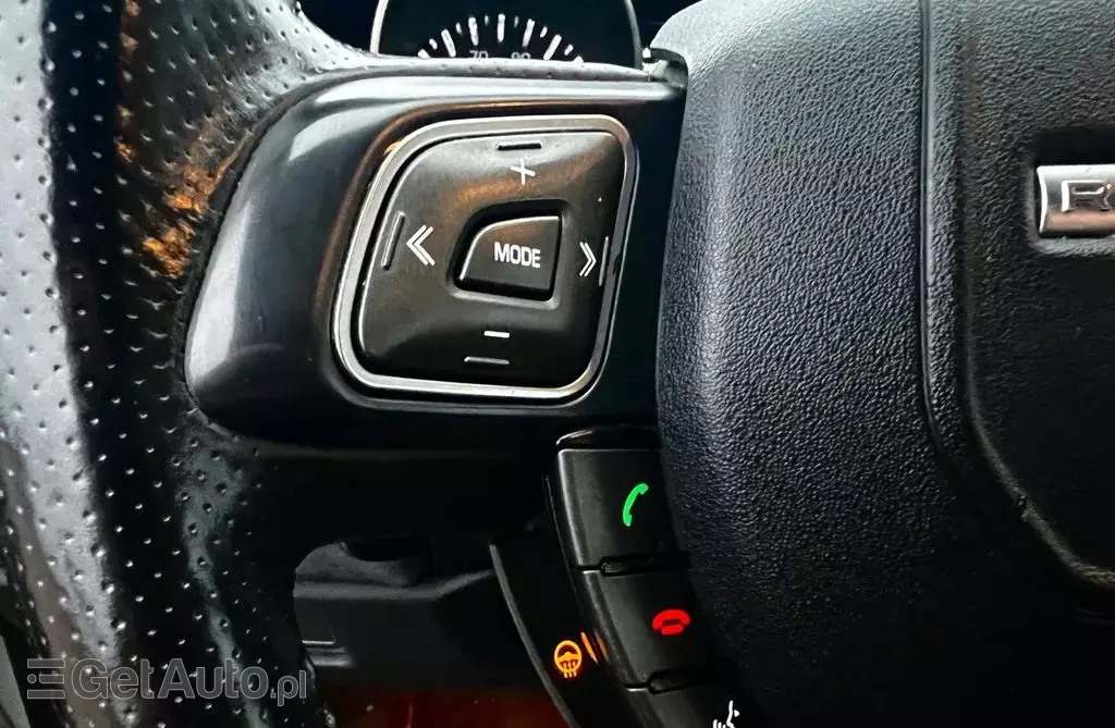 LAND ROVER Range Rover Evoque 2.0 Si4 (240 KM) AWD Automatic