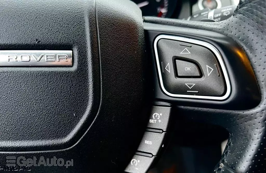 LAND ROVER Range Rover Evoque 2.0 Si4 (240 KM) AWD Automatic