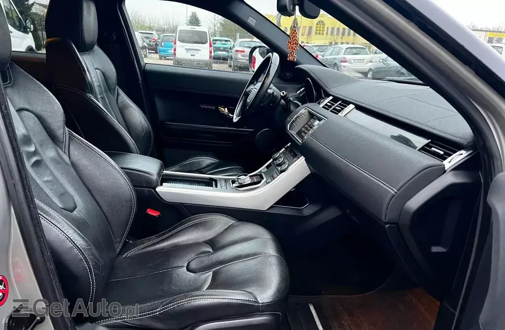 LAND ROVER Range Rover Evoque 2.0 Si4 (240 KM) AWD Automatic