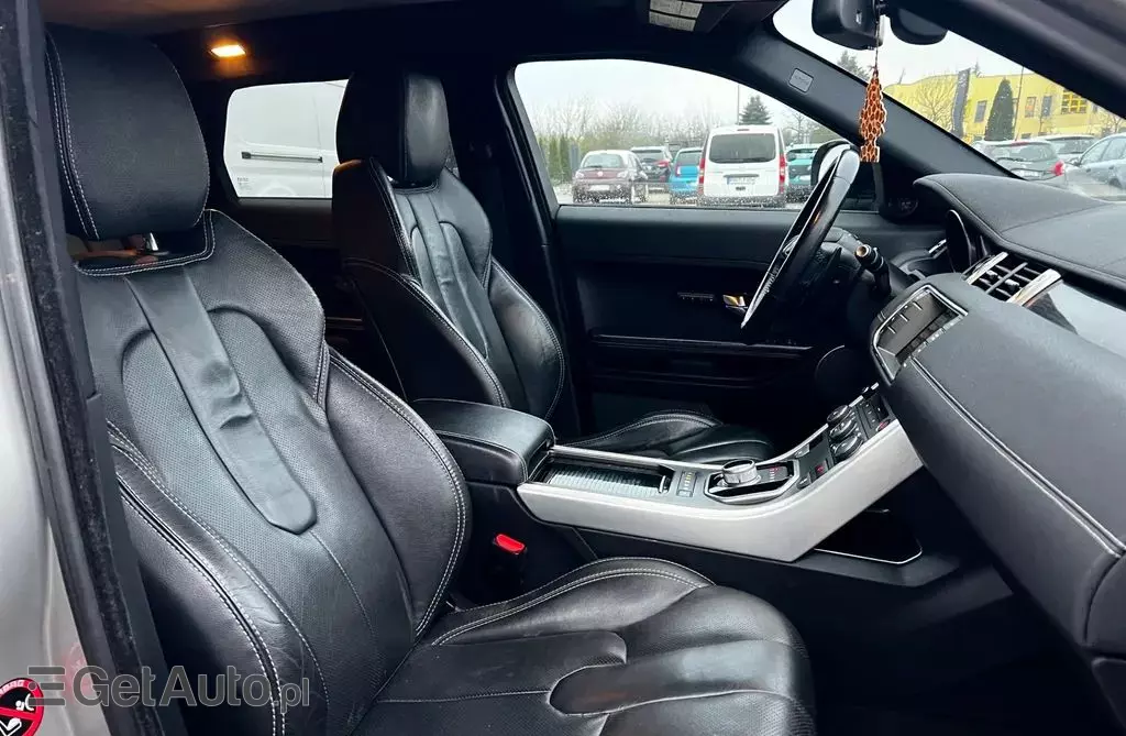 LAND ROVER Range Rover Evoque 2.0 Si4 (240 KM) AWD Automatic