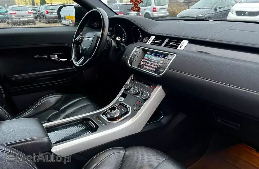 LAND ROVER Range Rover Evoque 2.0 Si4 (240 KM) AWD Automatic