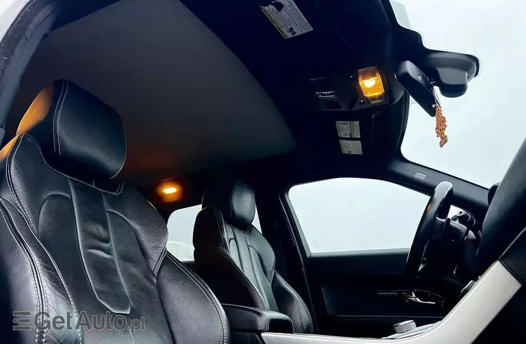 LAND ROVER Range Rover Evoque 2.0 Si4 (240 KM) AWD Automatic