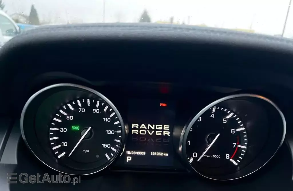 LAND ROVER Range Rover Evoque 2.0 Si4 (240 KM) AWD Automatic