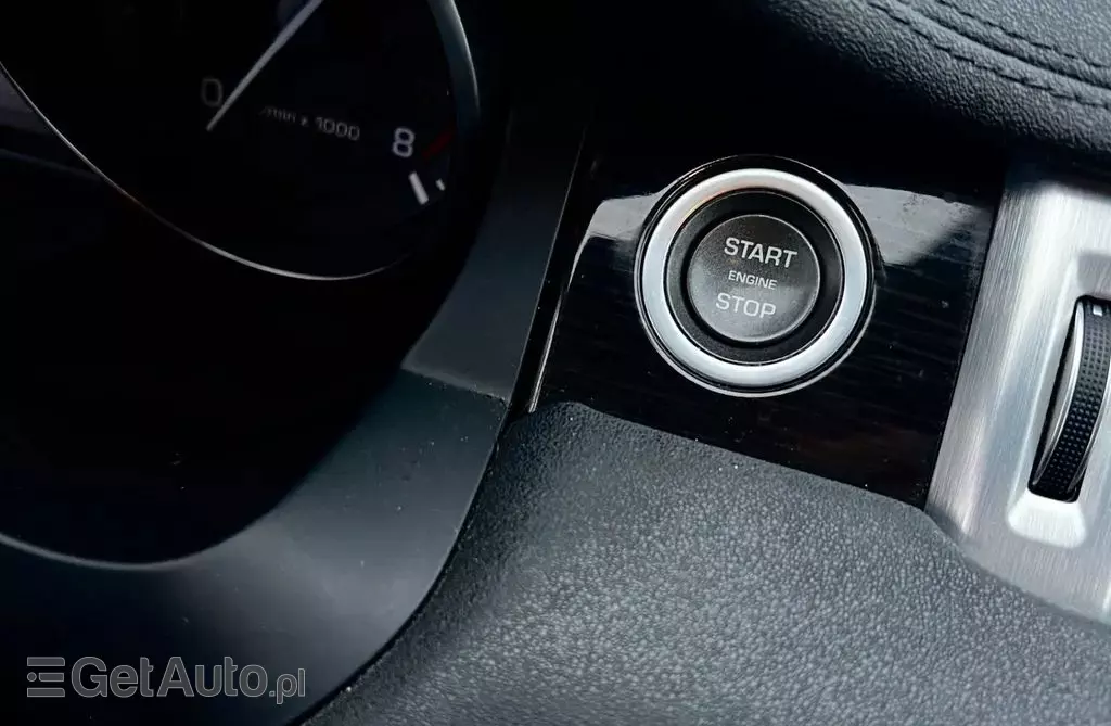 LAND ROVER Range Rover Evoque 2.0 Si4 (240 KM) AWD Automatic