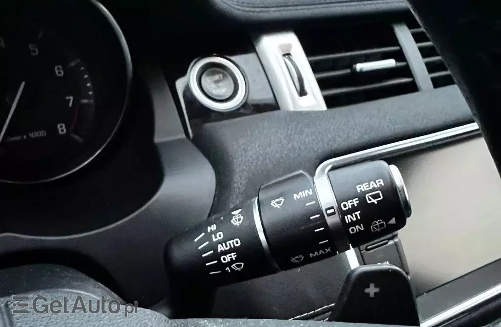 LAND ROVER Range Rover Evoque 2.0 Si4 (240 KM) AWD Automatic