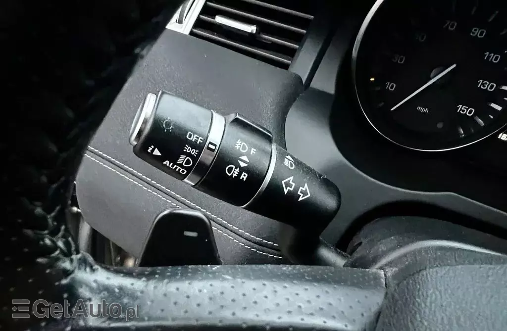 LAND ROVER Range Rover Evoque 2.0 Si4 (240 KM) AWD Automatic