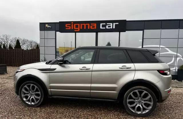 LAND ROVER Range Rover Evoque 2.0 Si4 (240 KM) AWD Automatic