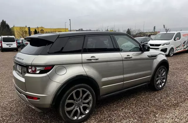 LAND ROVER Range Rover Evoque 2.0 Si4 (240 KM) AWD Automatic