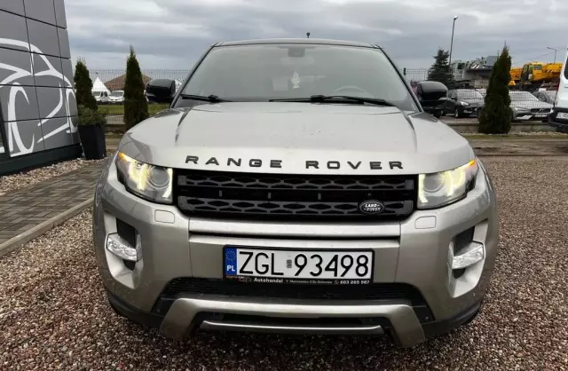 LAND ROVER Range Rover Evoque 2.0 Si4 (240 KM) AWD Automatic