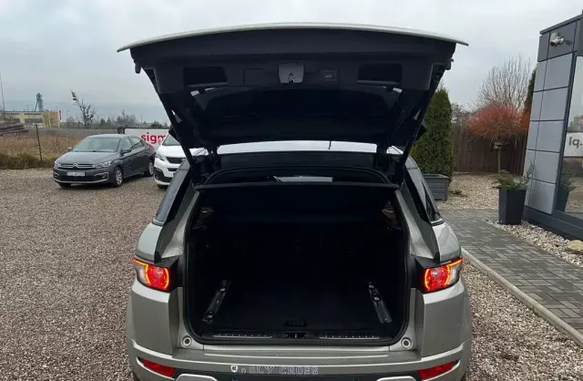 LAND ROVER Range Rover Evoque 2.0 Si4 (240 KM) AWD Automatic