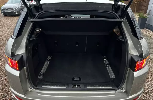 LAND ROVER Range Rover Evoque 2.0 Si4 (240 KM) AWD Automatic